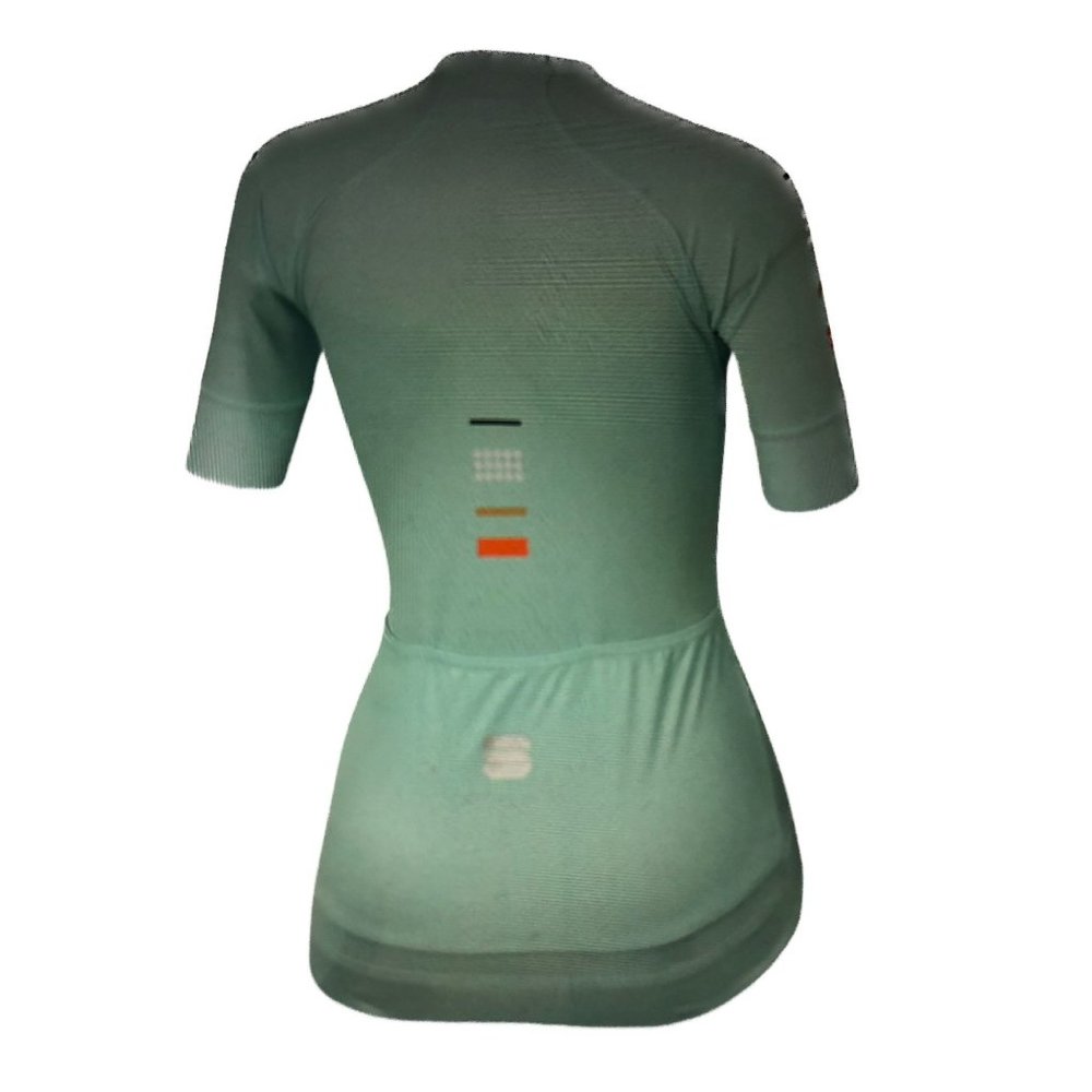 Diva Women’s Cycling Jersey Sportful Stylish Italian Design Girl Size L 16-18 - Picture 9 of 10